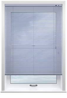 Wow Factor, Powder Crackle - Venetian Blind